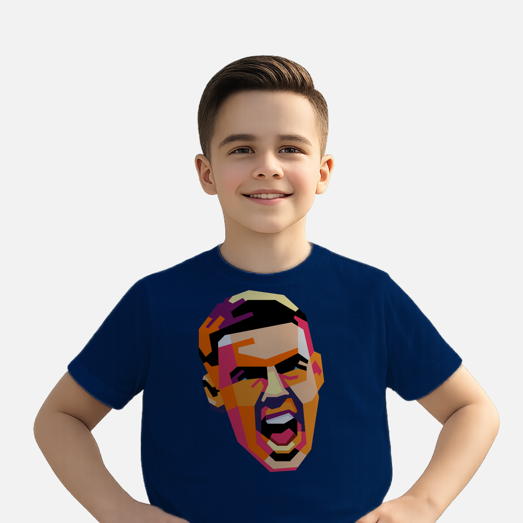 ICE COLD - Kids Face Tee