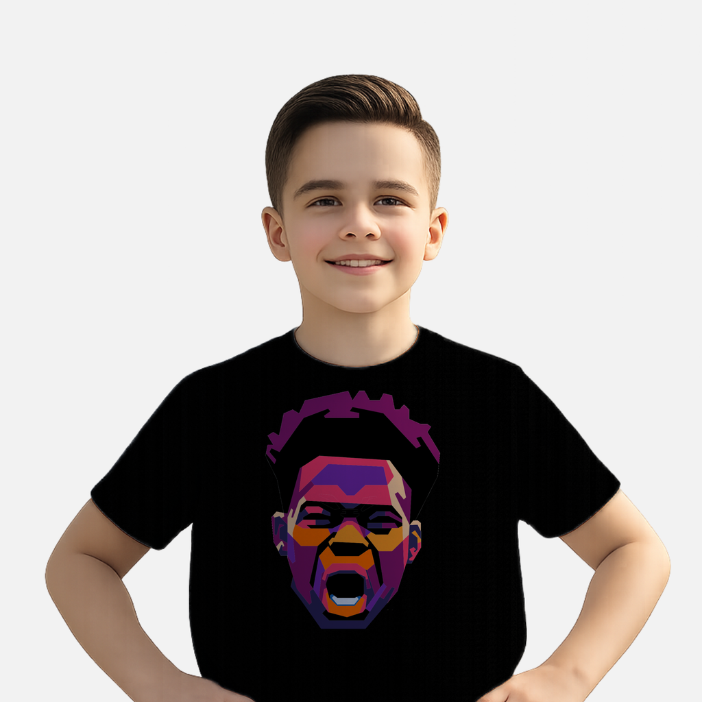STARBOY - Kids Face Tee