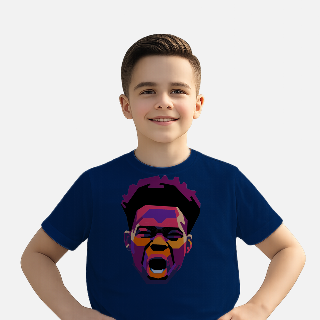STARBOY - Kids Face Tee
