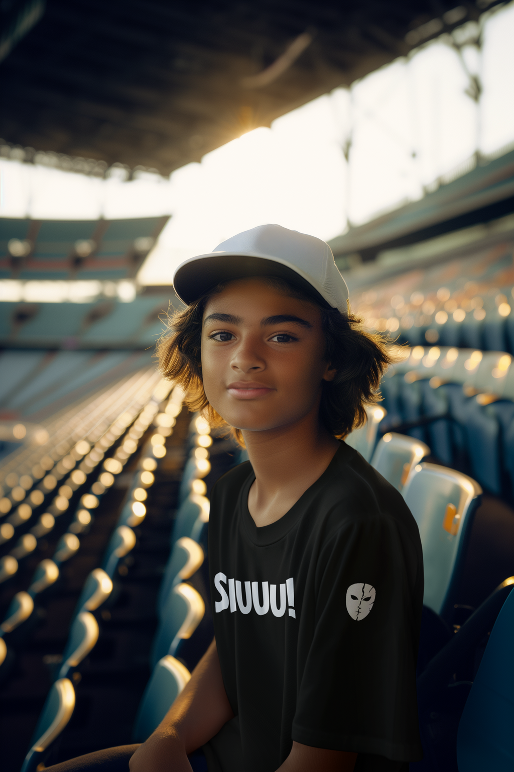 SIUUU! - Kids