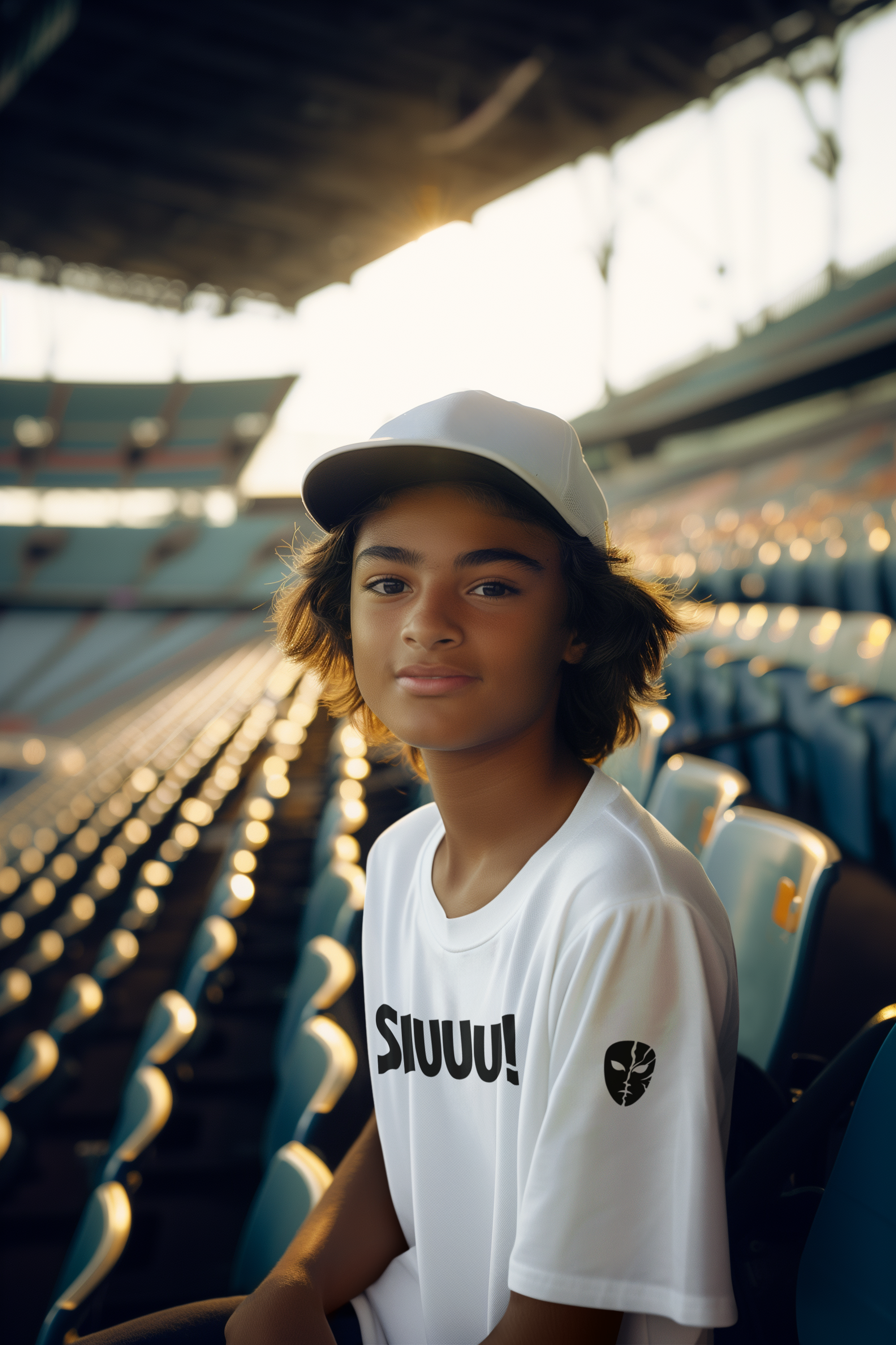 SIUUU! - Kids Tee