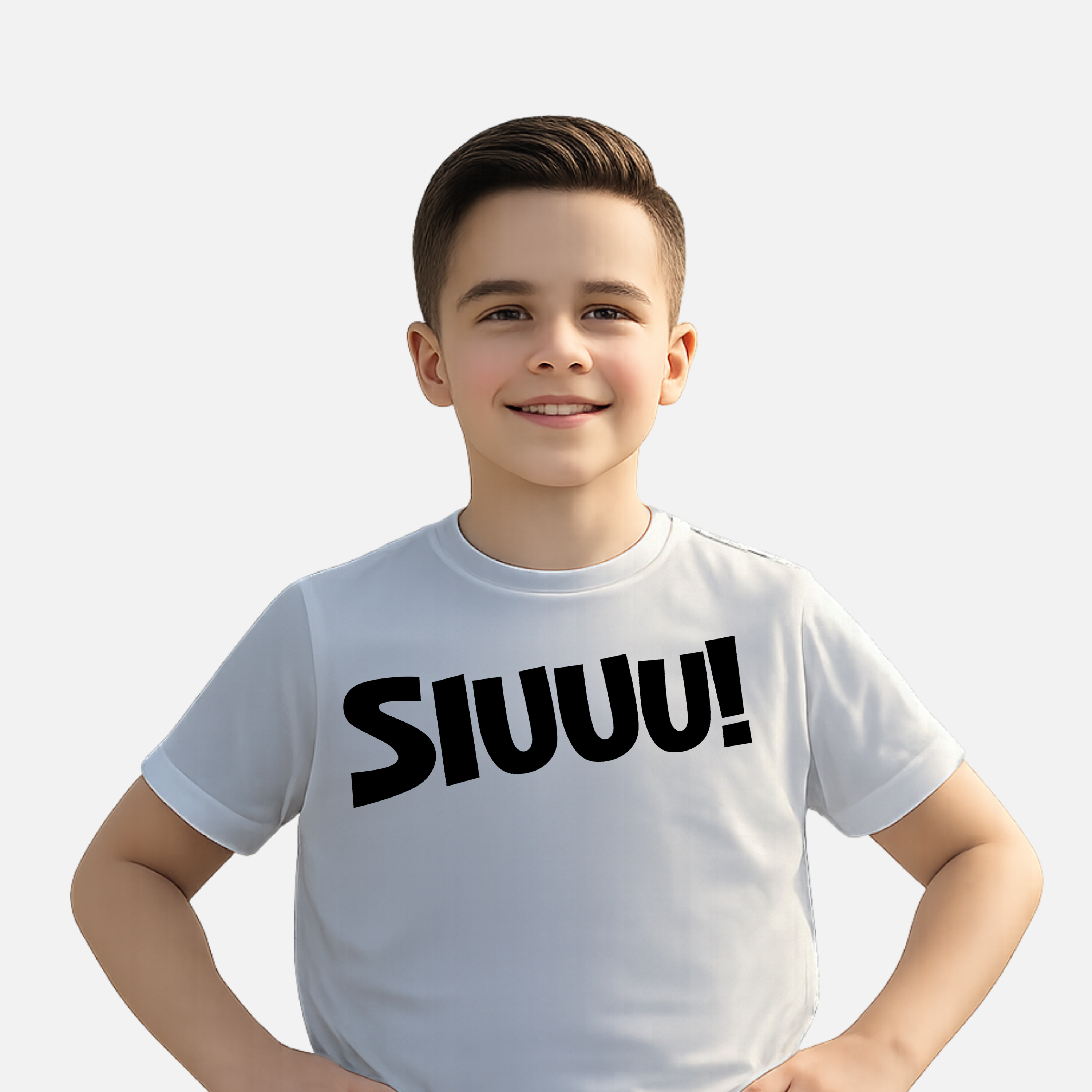 siuuu! - Kids Tee