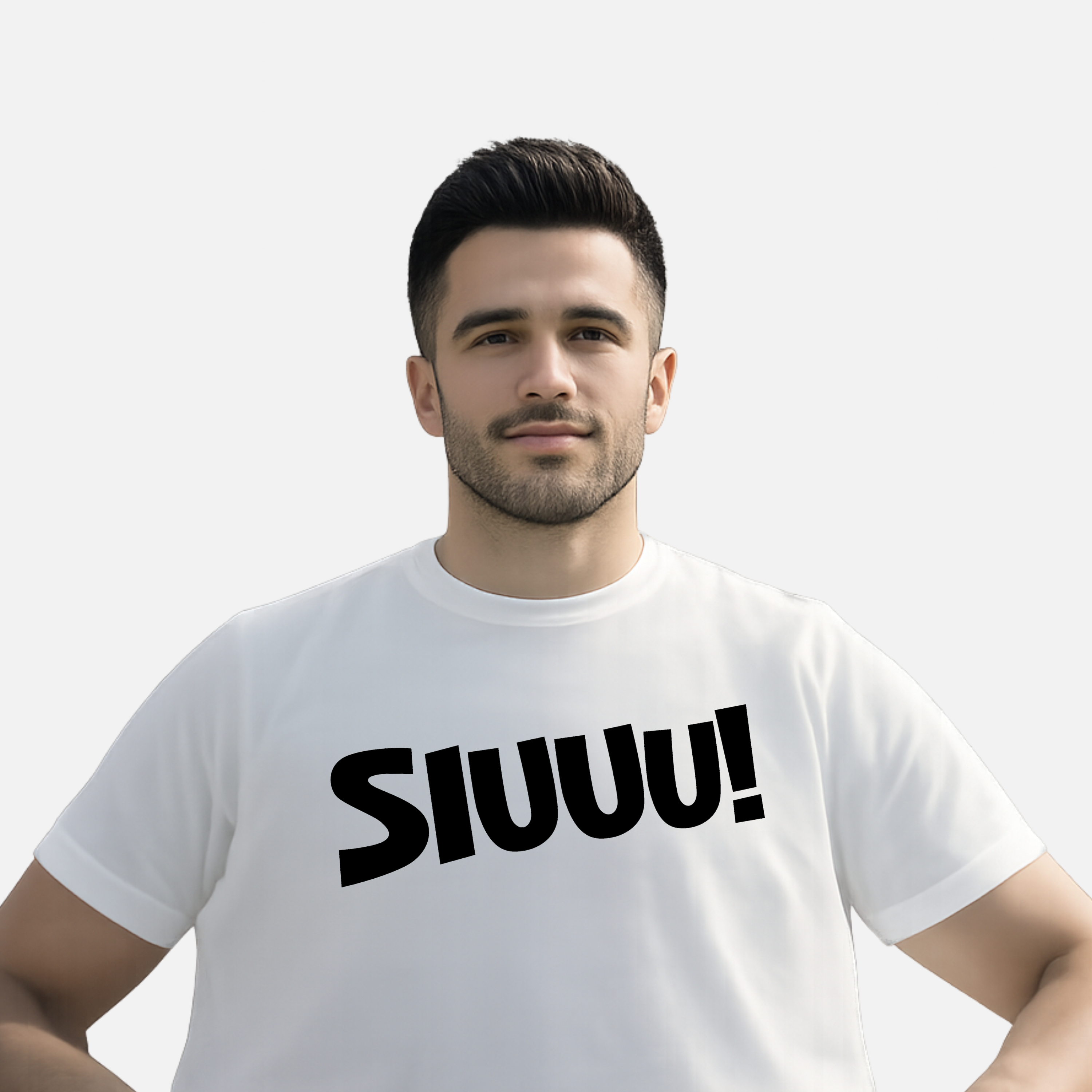 siuuu! - Tee