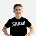 SIUUU! - Kids Reveal Tee