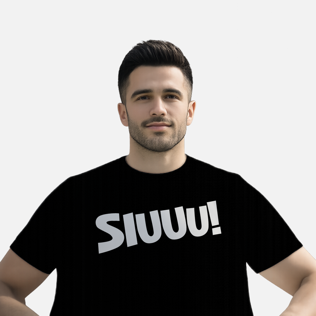 siuuu! - Tee